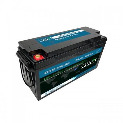 24v 100Ah LFP battery