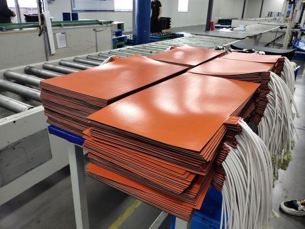 Thermal Management System installation